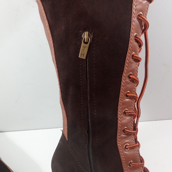 Tommy Hilfiger boots - Picture 3 of 11